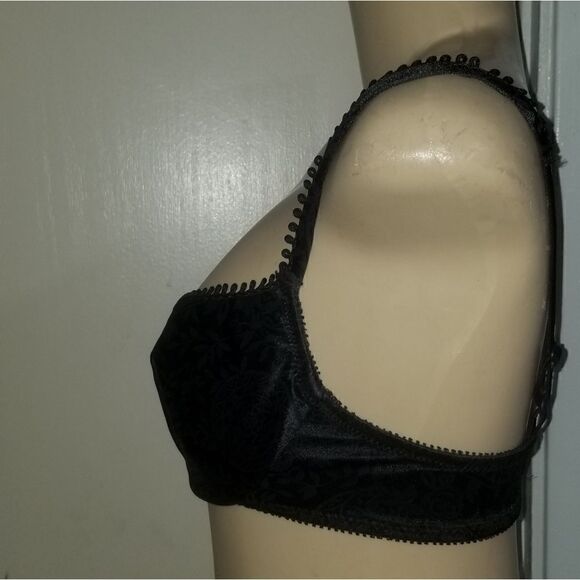 Vintage Victoria's Gold lable bra 34B  made in USA (BIN1) - Picture 9 of 14